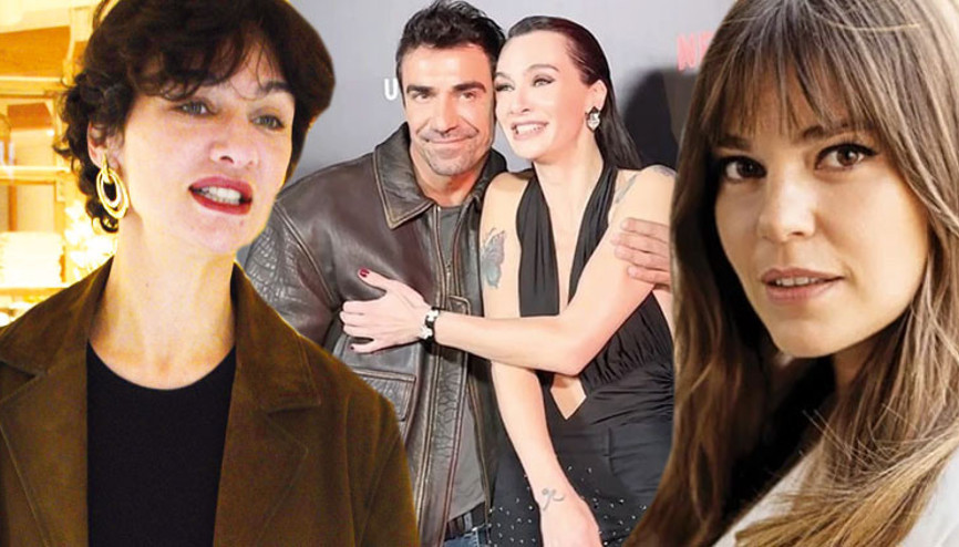 Birce Akalaydan sorulara yanıt yok