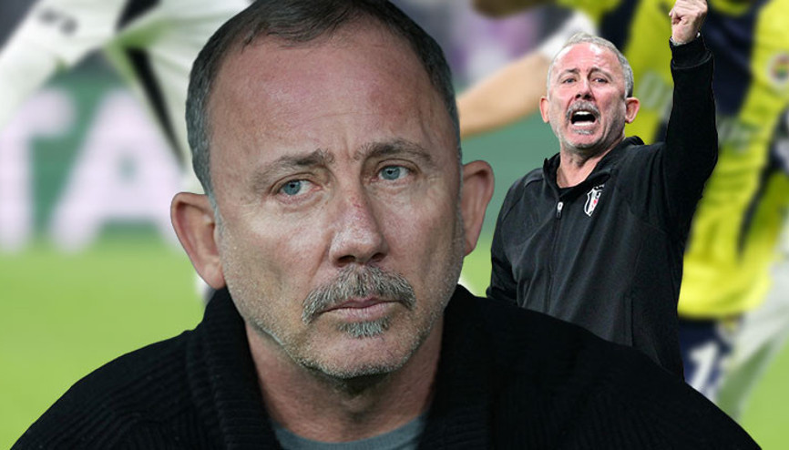 Beşiktaş-Fenerbahçe maçı öncesi Sergen Yalçının planı ortaya çıktı İşte galibiyetin şifresi