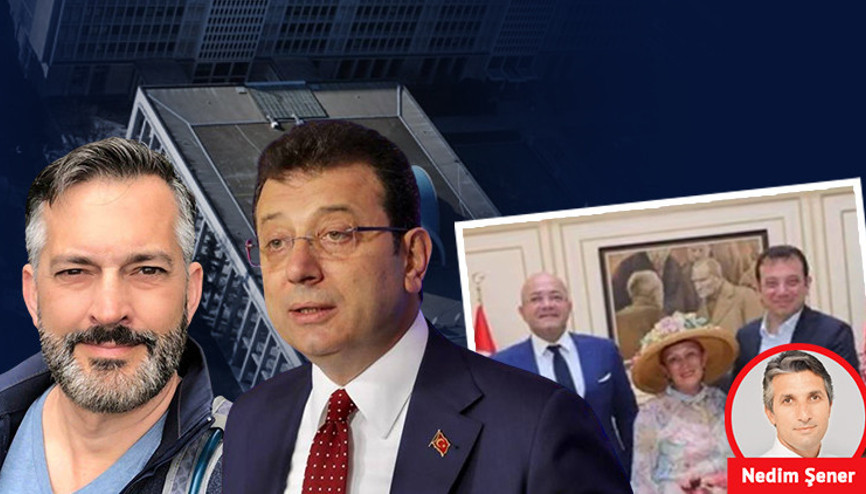Karanlık casus Hüseyin Gün ve CIA’cı Aaron Barr’ın İmamoğlu projesi: Project IKE