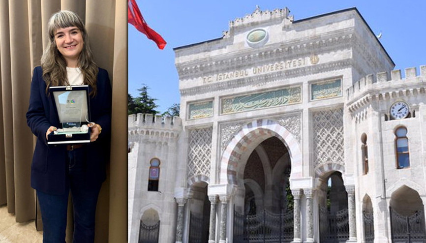 Yapay zeka ve psikoloji incelemesine ‘En İyi Bildiri’ ödülü