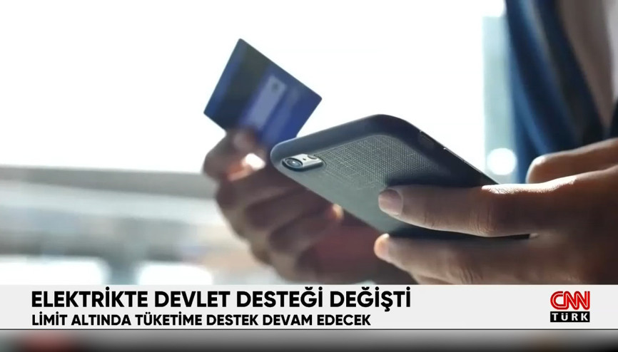 Elektrik faturalarında yeni dönem başlıyor