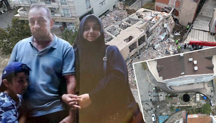 Gebzede yıkılan binada hayatını kaybeden Bilir ailesinin hayali yarım kaldı: Nasip olmadı | 12 bina mühürlendi; 45 aile tahliye edildi Gebzede yıkılan binada hayatını kaybeden Bilir ailesinin hayali yarım kaldı: Nasip olmadı | 12 bina mühürlendi; 45 aile tahliye edildi