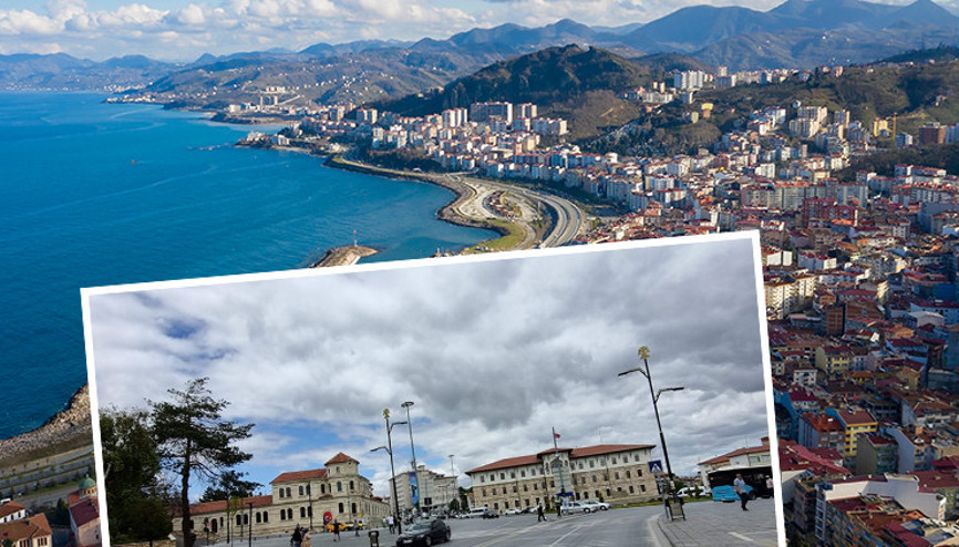 Giresun ile Sivas isim yüzünden karşı karşıya geldi... Değişiklik önerisine komşu ilden tepki gecikmedi