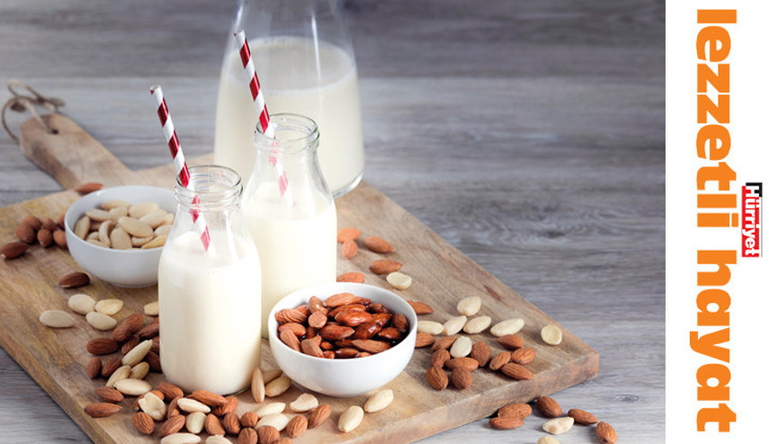 Mutfakta bitkisel devrim