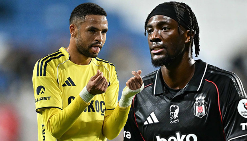 Beşiktaşın en golcüsü Abraham Fenerbahçede gözler Nesyride