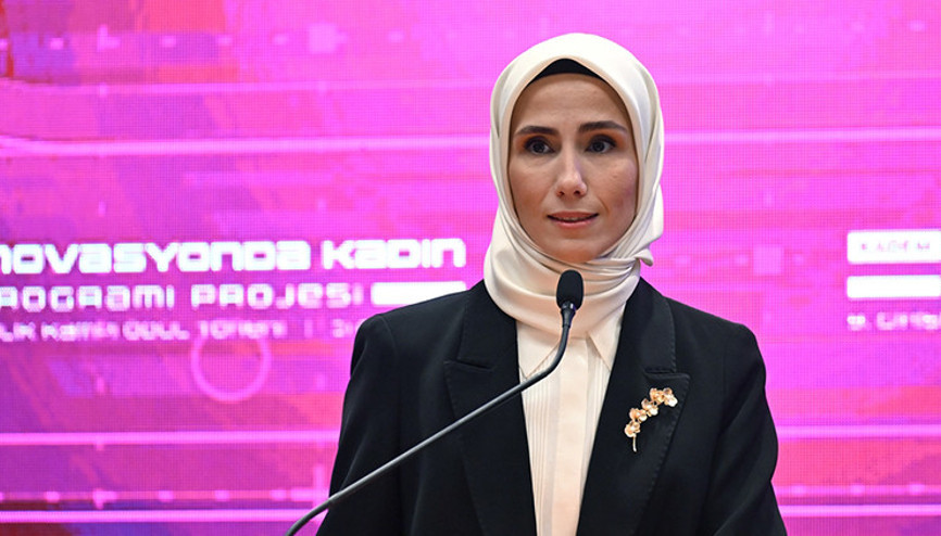 “Bir Fikrim Var” diyen kadınlara KADEM desteği “Bir Fikrim Var” diyen kadınlara KADEM desteği