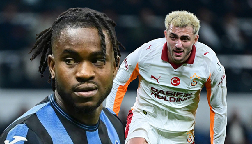 Galatasaraydan Barış Alper Yılmaz kararı İtalyanlar duyurdu: Lookman ve Hakan hamlesi