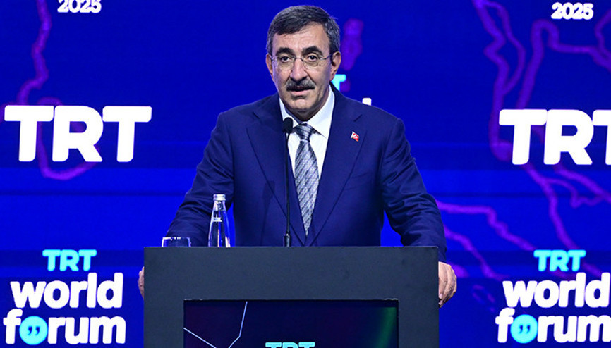 Cevdet Yılmaz: Türkiye artık izleyen değil, izlenen bir ülke haline geldi