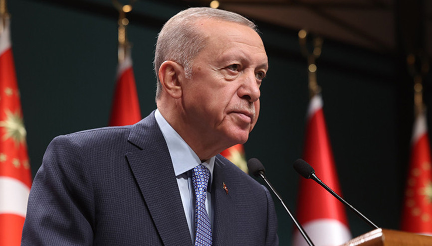 Cumhurbaşkanı Erdoğandan Atatürk Havalimanı Millet Bahçesine ilişkin paylaşım