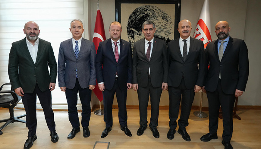 RTÜK, Mehmet Daniş başkanlığında ilk Üst Kurul toplantısını gerçekleştirdi