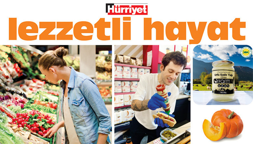 Gastronomi kazanında kaynayanlar