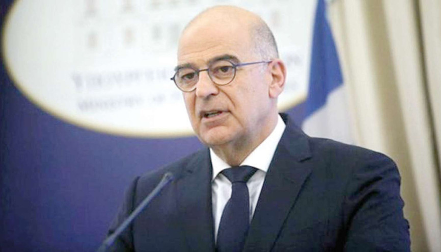 Dendias Londra’ya da Berlin’e de öfkeli