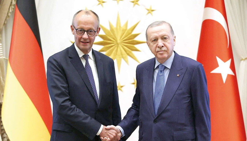 Berlin Türkiye’ye daha pragmatik yaklaşacak... Almanya ile yeni sayfa