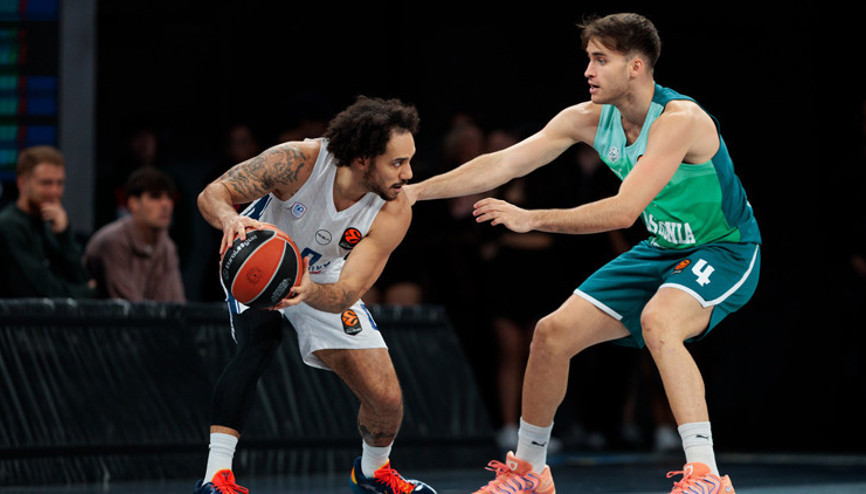 Baskonia 86-75 Anadolu Efes (Euroleague maçı özeti)
