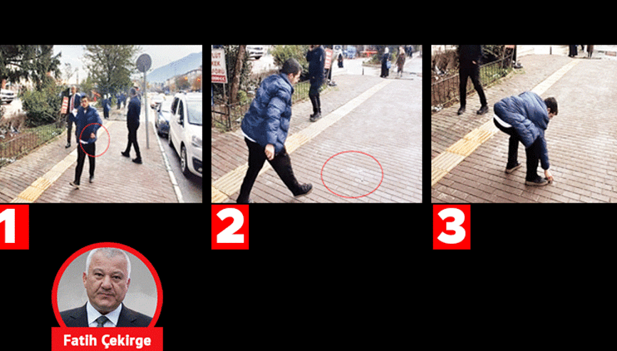 İşte görmek istediğim üç fotoğrafın hikâyesi