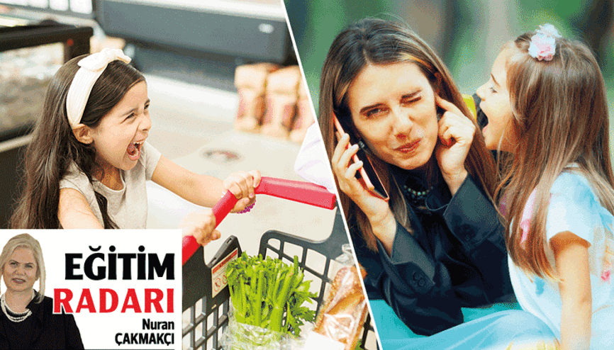 Uzman Klinik Psikolog Emre Konuk’tan sınır tanımayan çocuklarla baş etmenin yolları Uzman Klinik Psikolog Emre Konuk’tan sınır tanımayan çocuklarla baş etmenin yolları