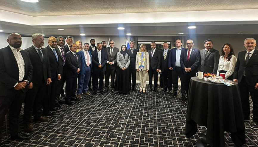MÜSİAD UK, Türk ve İngiliz iş insanlarını buluşturdu