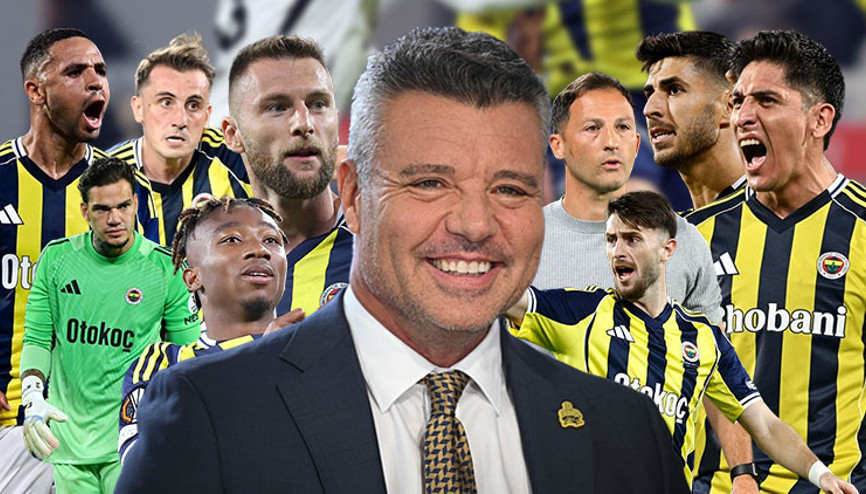 Fenerbahçe Başkanı Sadettin Saran, Beşiktaş derbisi öncesi prim açıklayacak Tedesco’dan kırmızı kart planı