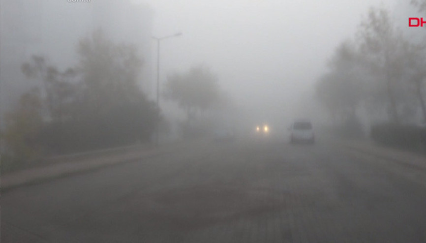 İstanbul ve Edirnede sağanak etkili oluyor