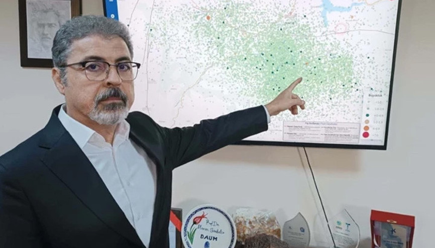 Prof. Dr. Sözbilir: Ağır ve orta hasarlı binalar boşaltılmalı