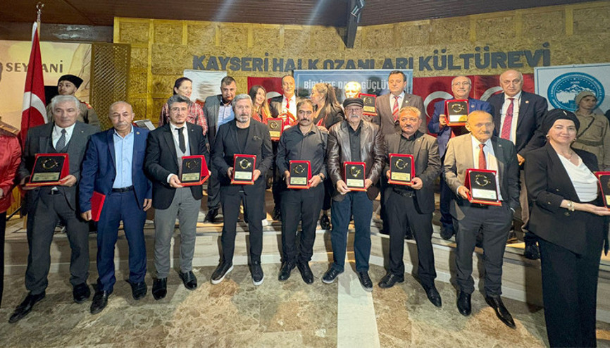AKİBden Şühedaya saygı gecesi
