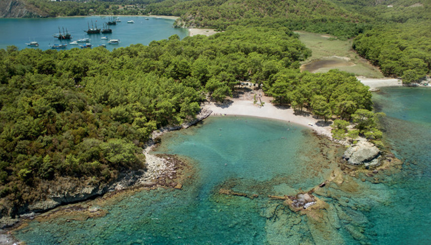 Akdeniz rüzgarıyla sanat yolculuğu: Antalya Kültür Yolu festivali başladı