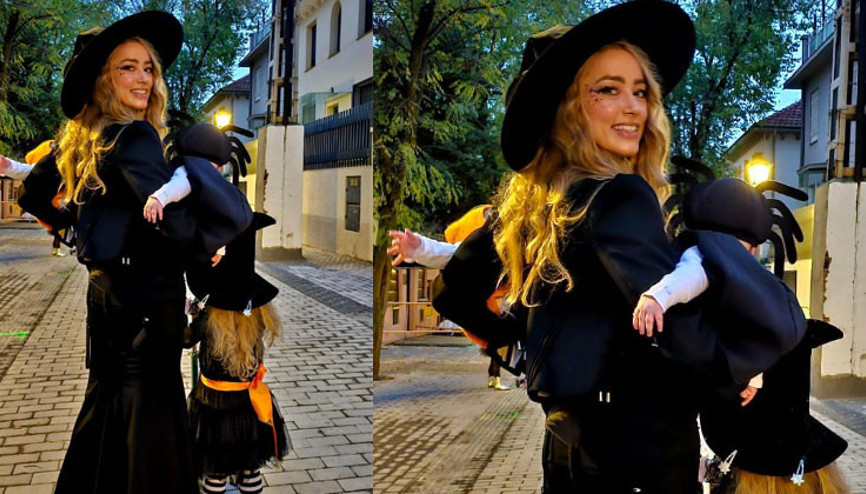 Boşanıp hayatı dağılınca Avrupaya taşınmıştı... Üç çocuğu var, üçünün de babası gizli... Minikleriyle mutluluk pozu Boşanıp hayatı dağılınca Avrupaya taşınmıştı... Üç çocuğu var, üçünün de babası gizli... Minikleriyle mutluluk pozu