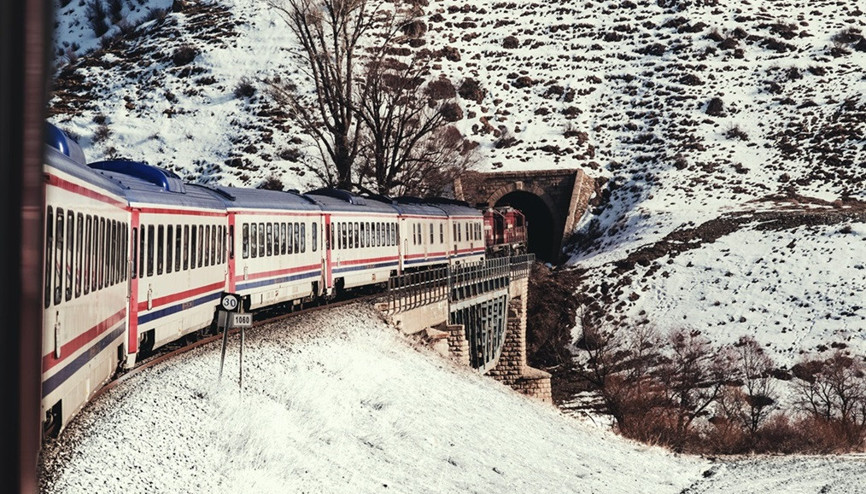 Harika manzaralar, tarih ve huzur: Turistik Doğu Ekspresi’yle Kars deneyimi