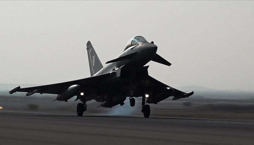 İsrail basınından çarpıcı KAAN ve EUROFIGHTER analizi: Türkiye gökyüzünün oyun kurucusu