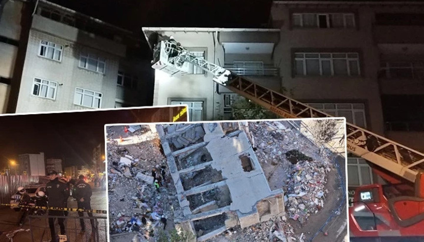 Kocaelide çöken apartmanın bulunduğu bölgeyle ilgili yol haritası belirlendi