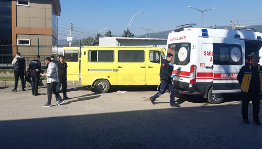 Kocaelide 7 yıldır yaşadığı minibüste zehirlenerek hayatını kaybetti