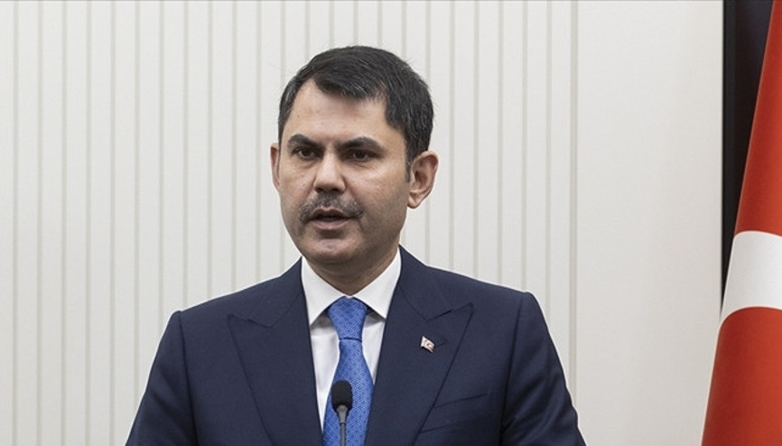 Bakan Kurum: Sındırgıda 760 bağımsız bölümün hasarlı olduğunu tespit ettik