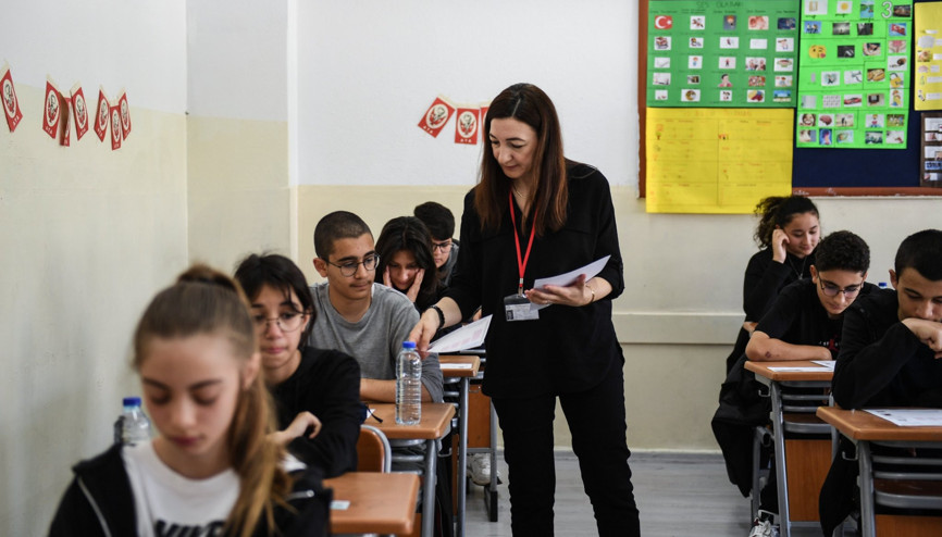 Ortak yazılı sınavlar başlıyor