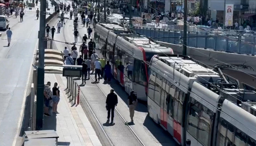İstanbul Maratonu nedeniyle tramvay seferlerinde değişiklik yapıldı
