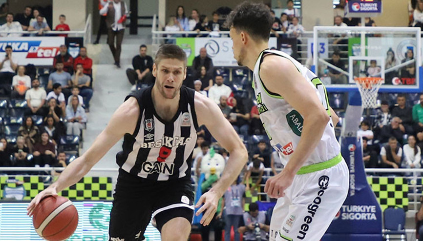 Beşiktaş GAİN 6da 6 yaptı