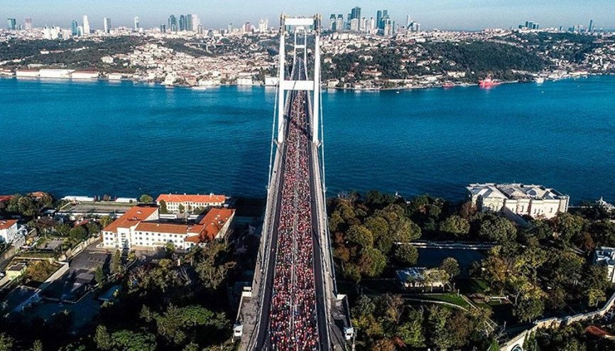 İSTANBUL MARATONU BAŞLANGIÇ SAATİ VE PARKURLARI 2025 || İstanbul Maratonu ne zaman, saat kaçta başlayacak 47. İstanbul Maratonu parkurları nereler