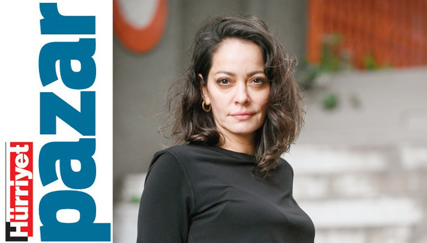 ‘Kendi hayatım bana çok ilginç gelmiyor’ ‘Kendi hayatım bana çok ilginç gelmiyor’