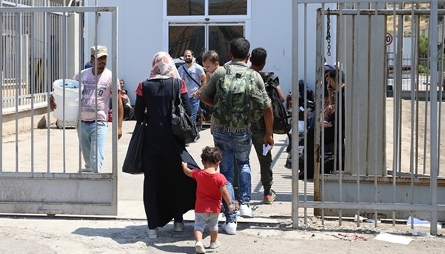 Bakan Yerlikaya, ülkesine geri dönen Suriyeli sayısını açıkladı