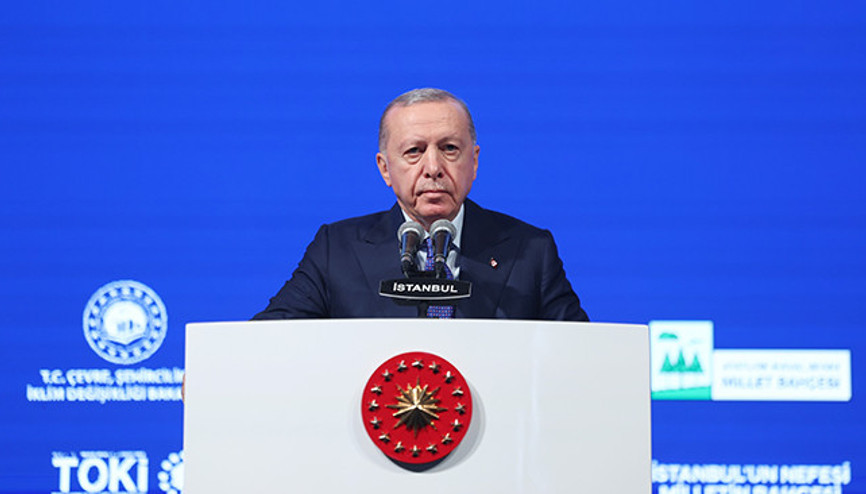 Cumhurbaşkanı Erdoğan duyurdu: İstanbulun bir Fetret Devri daha yaşamasını istemiyoruz
