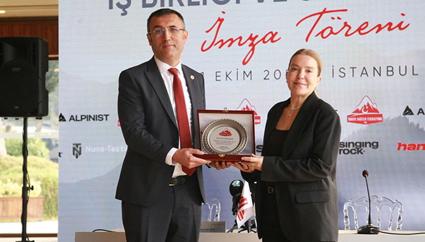 Türk dağcılığında yeni bir dönem başladı