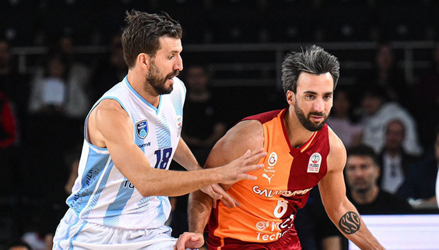 Türk Telekom, evinde Galatasaray MCT Technici mağlup etti