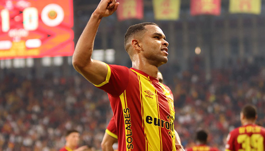 Göztepe 1-0 Gençlerbirliği (Süper Lig)