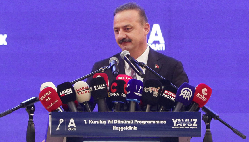 Ağıralioğlu: Anahtar Parti sandık bekliyor Ağıralioğlu: Anahtar Parti sandık bekliyor