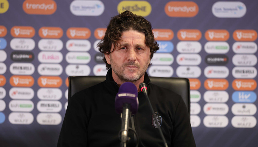 Fatih Tekke: Daha 3 aylık bir takımız, gurur duyuyorum