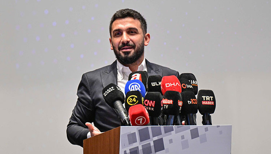 TÜGVA Başkanı Beşinciden sosyal medyadaki iddialara ilişkin açıklama: