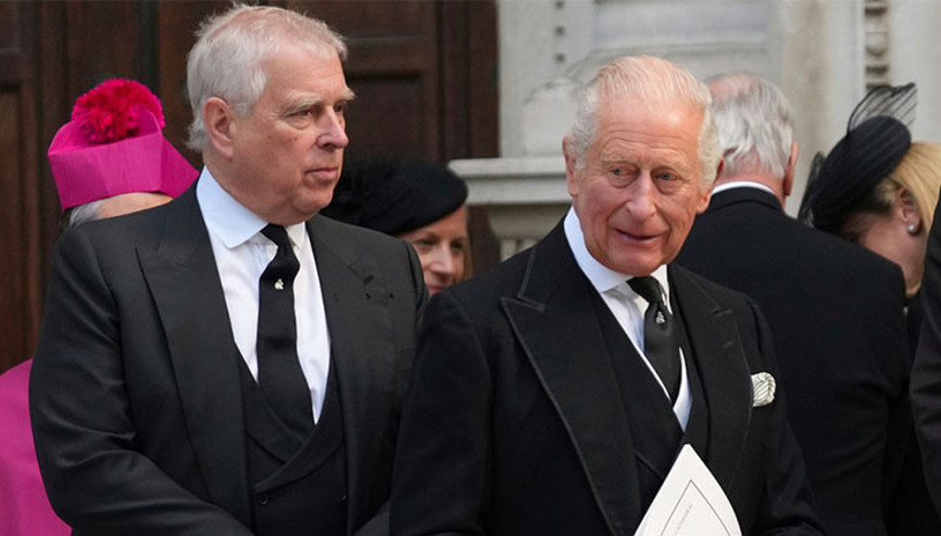 Skandal prens her şeyini kaybetti ama ‘bedava’ hayatı devam edecek… Kraldan kardeşine konut ve maaş müjdesi