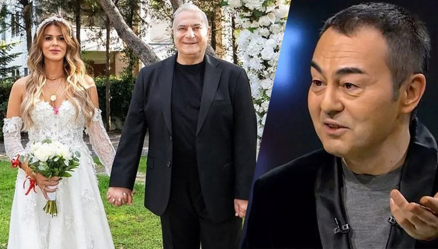 Serdar Ortaç nikah şahidi olduğu düğüne neden katılmadı