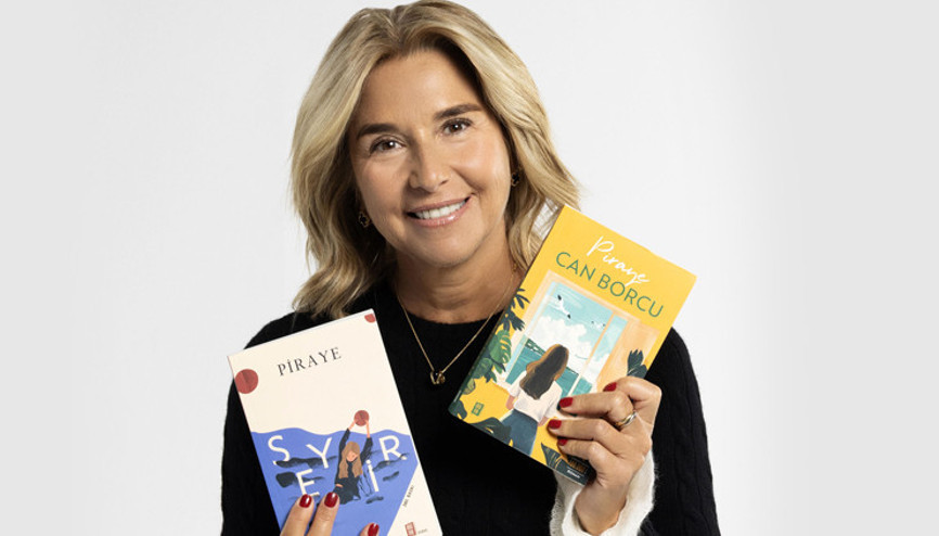 Pirayenin ilk yurt dışı semineri