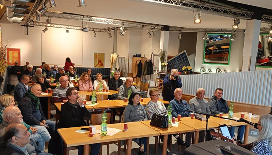 Almanyada edebiyat etkinlikleri