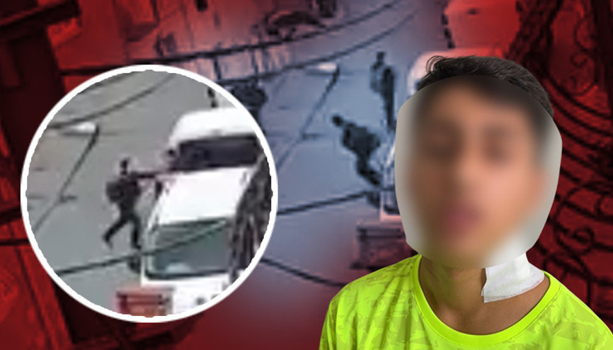 Akranını boynundan bıçaklamıştı 13 yaşındaki çocuk için karar verildi... Olaydan bir gün önce okulda yaptığı konuşma kan dondurdu